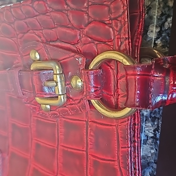 ValentinA Italia red purse - Picture 3 of 12